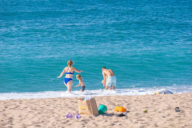 Camping Caballo de Mar *** photo 7 Costa Brava Tohapi